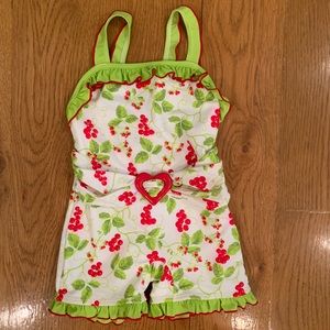 Submarine Girls Swim Suit Size 4